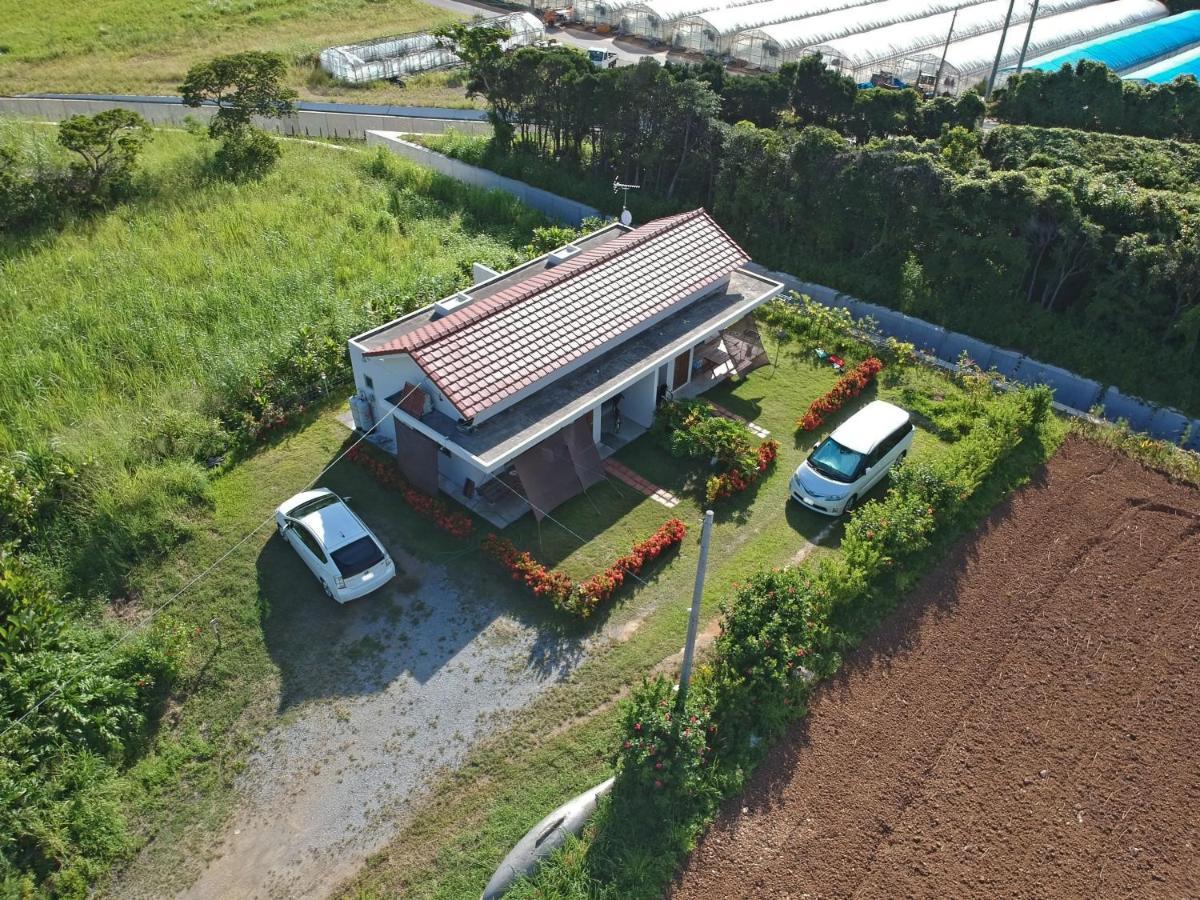 Kaeruya Nakijin Exterior foto
