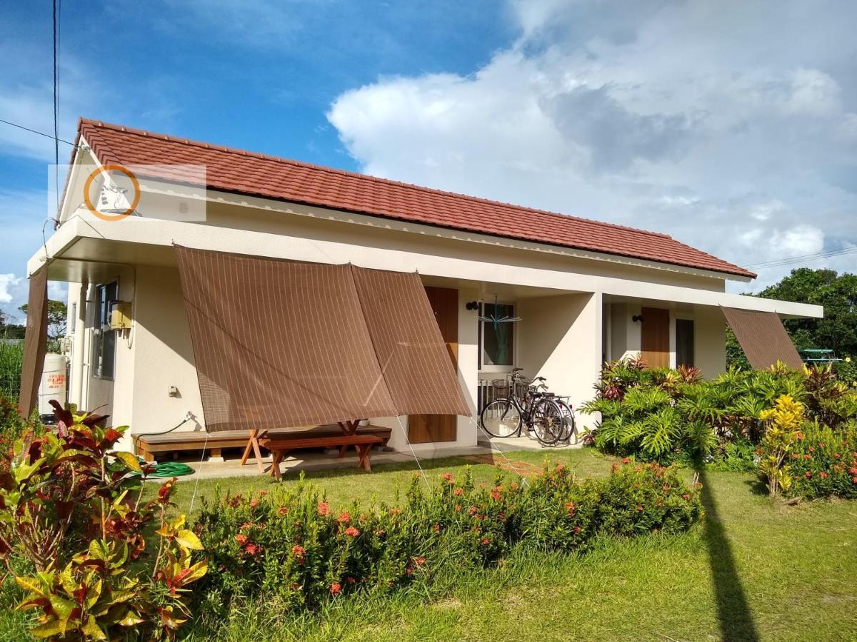 Kaeruya Nakijin Exterior foto