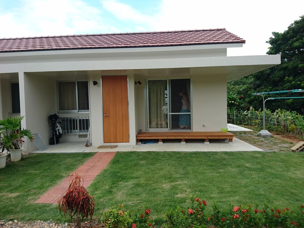 Kaeruya Nakijin Exterior foto