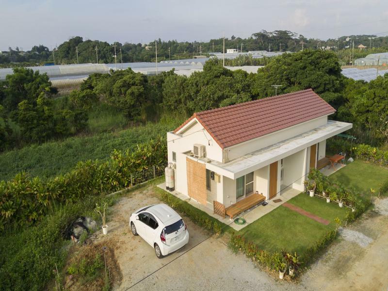 Kaeruya Nakijin Exterior foto