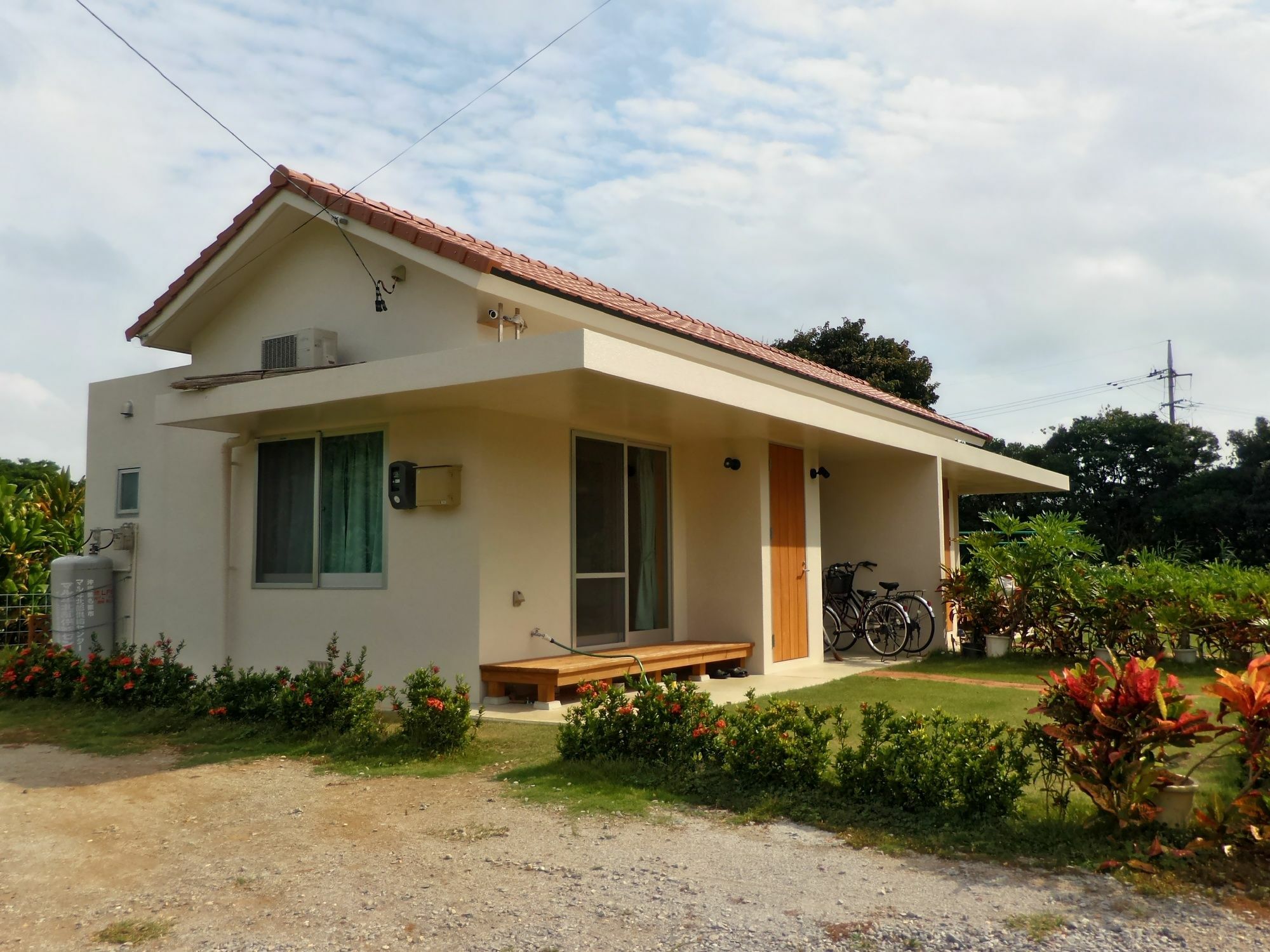 Kaeruya Nakijin Exterior foto