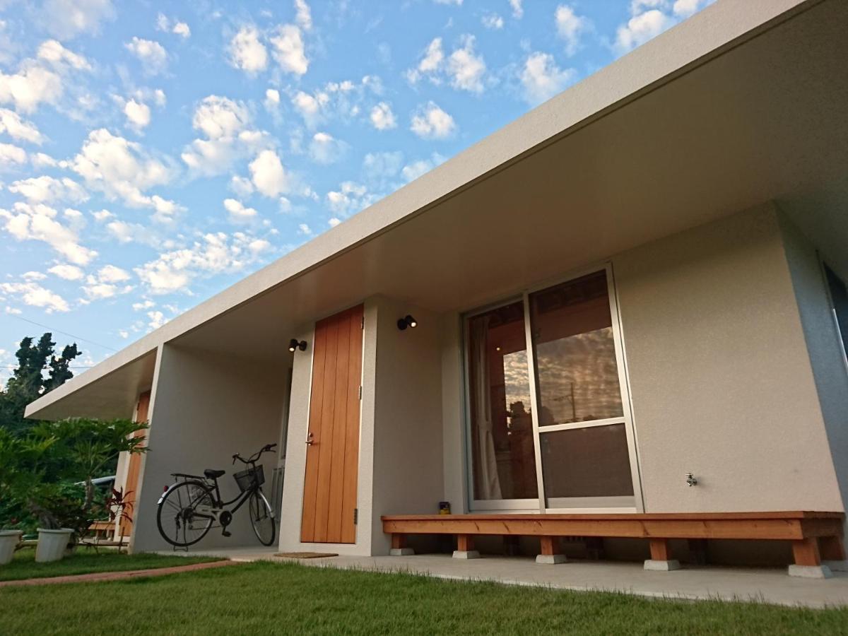 Kaeruya Nakijin Exterior foto